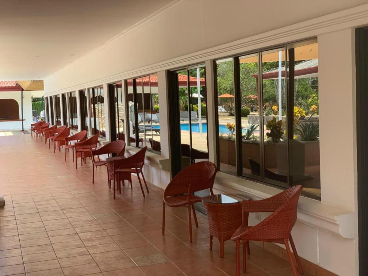 Hotel Costa Pacifica エステリリョス エクステリア 写真