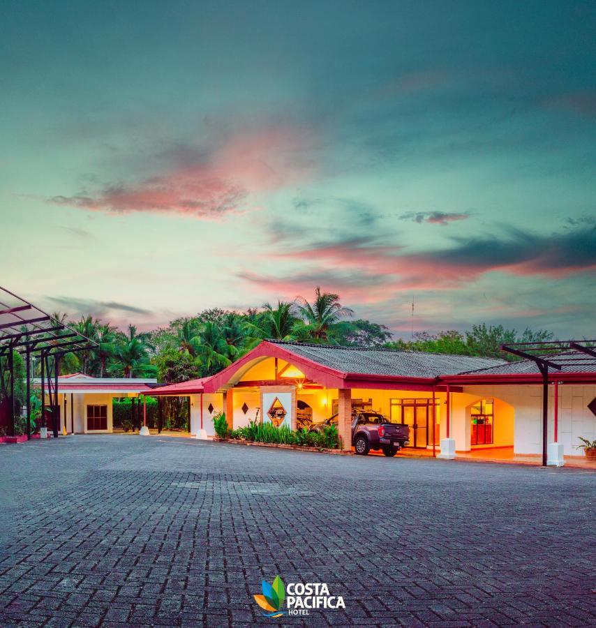 Hotel Costa Pacifica エステリリョス エクステリア 写真