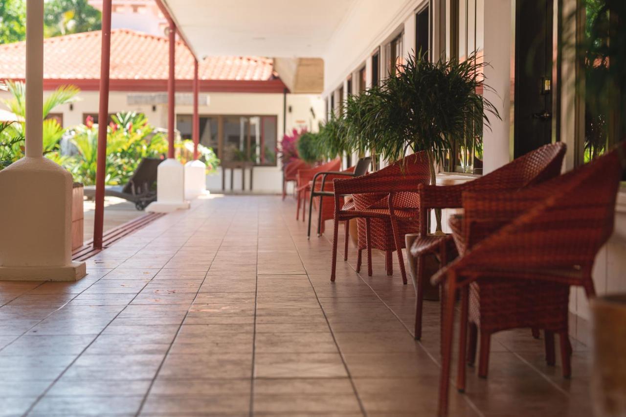 Hotel Costa Pacifica エステリリョス エクステリア 写真