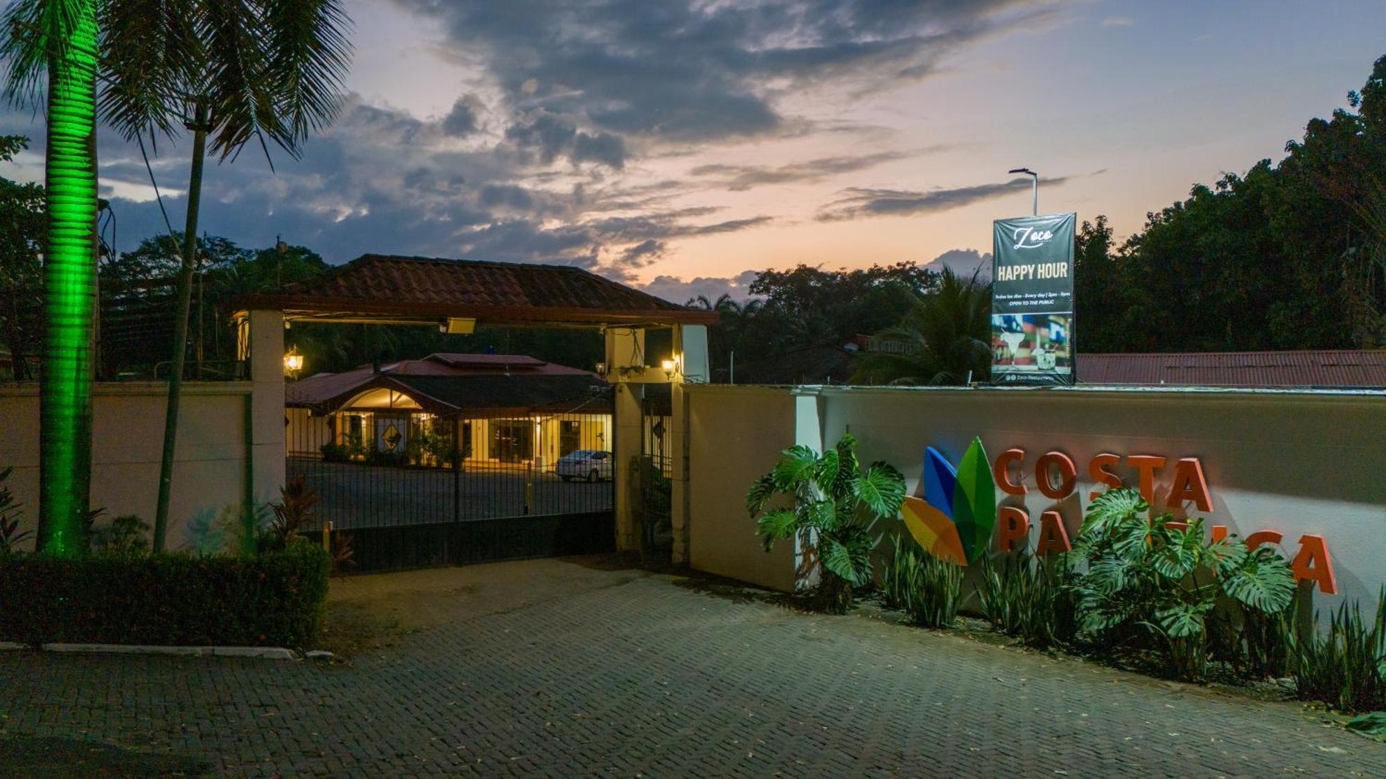 Hotel Costa Pacifica エステリリョス エクステリア 写真