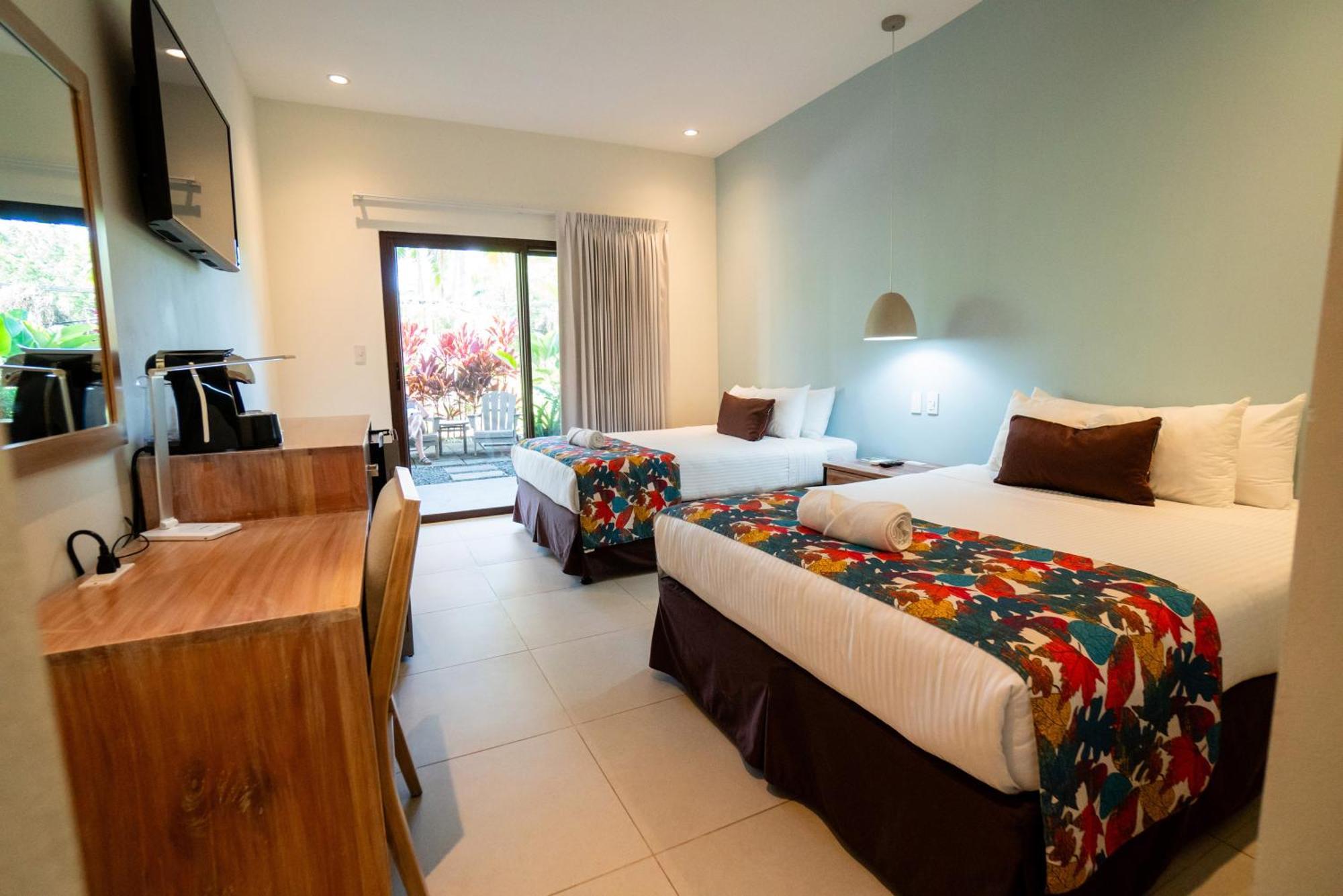 Hotel Costa Pacifica エステリリョス 部屋 写真