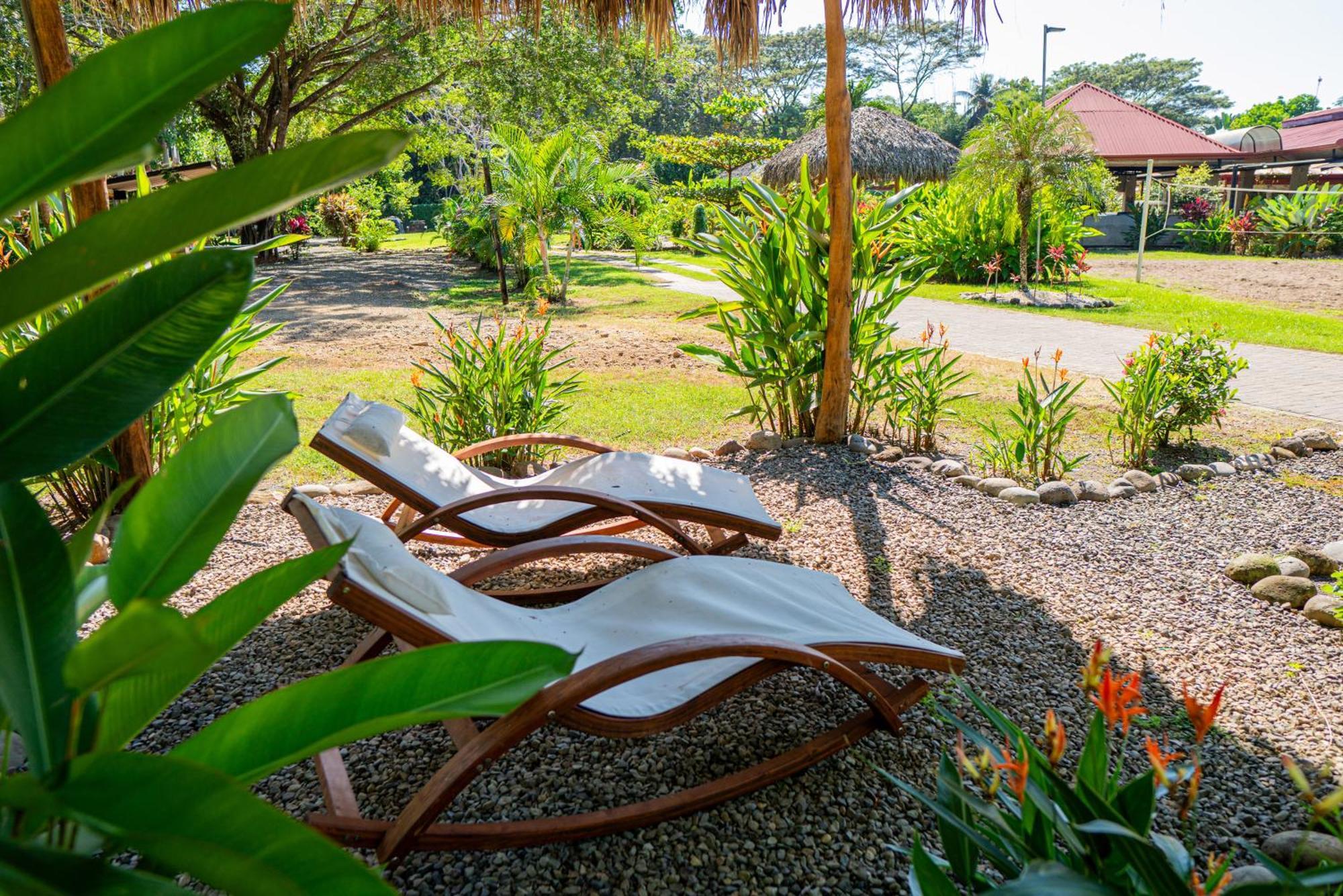 Hotel Costa Pacifica エステリリョス エクステリア 写真